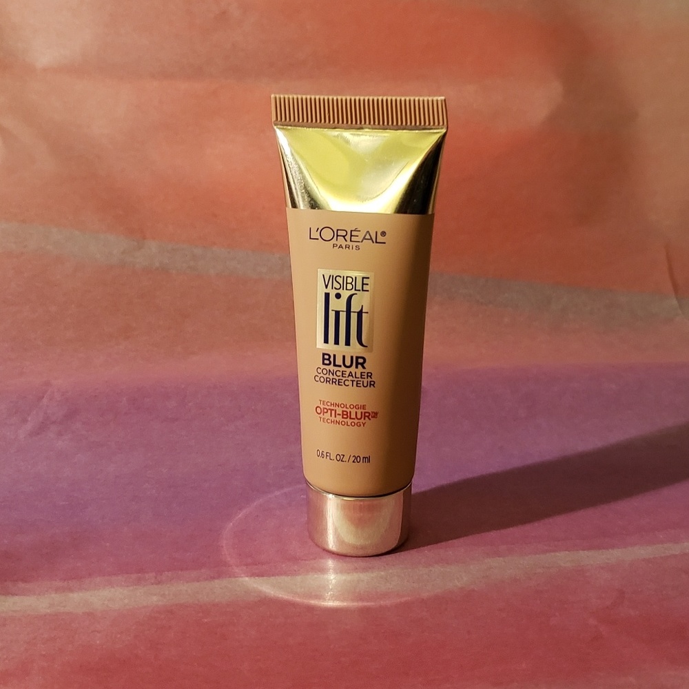 L'oreal Paris Visible Lift Blur Concealer, #303